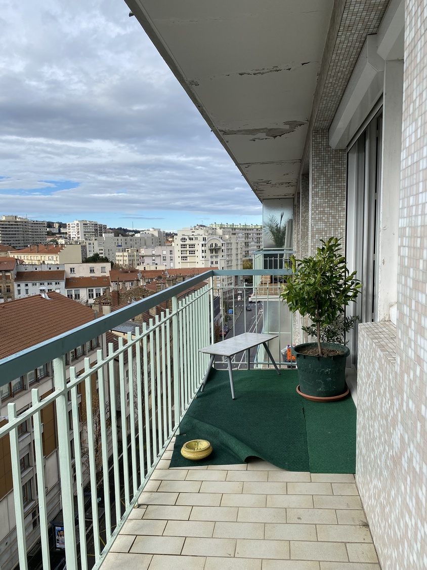 appartement 4 pièces - 69,0m2 à Saint-Étienne (42100)
