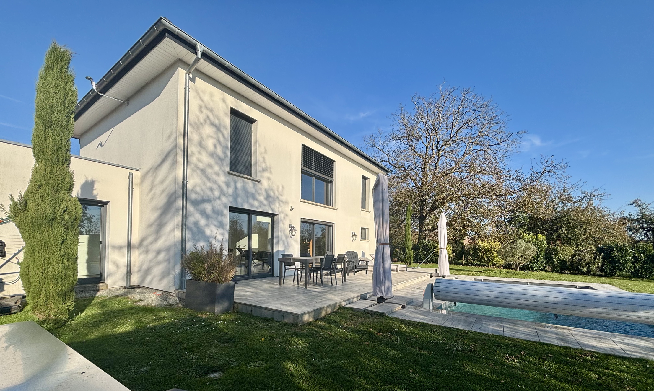maison 5 pièces - 137m2 à Bernwiller (68210)