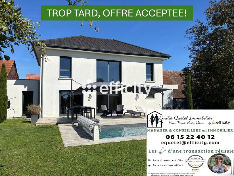 maison 5 pièces - 137m2 à Bernwiller (68210)