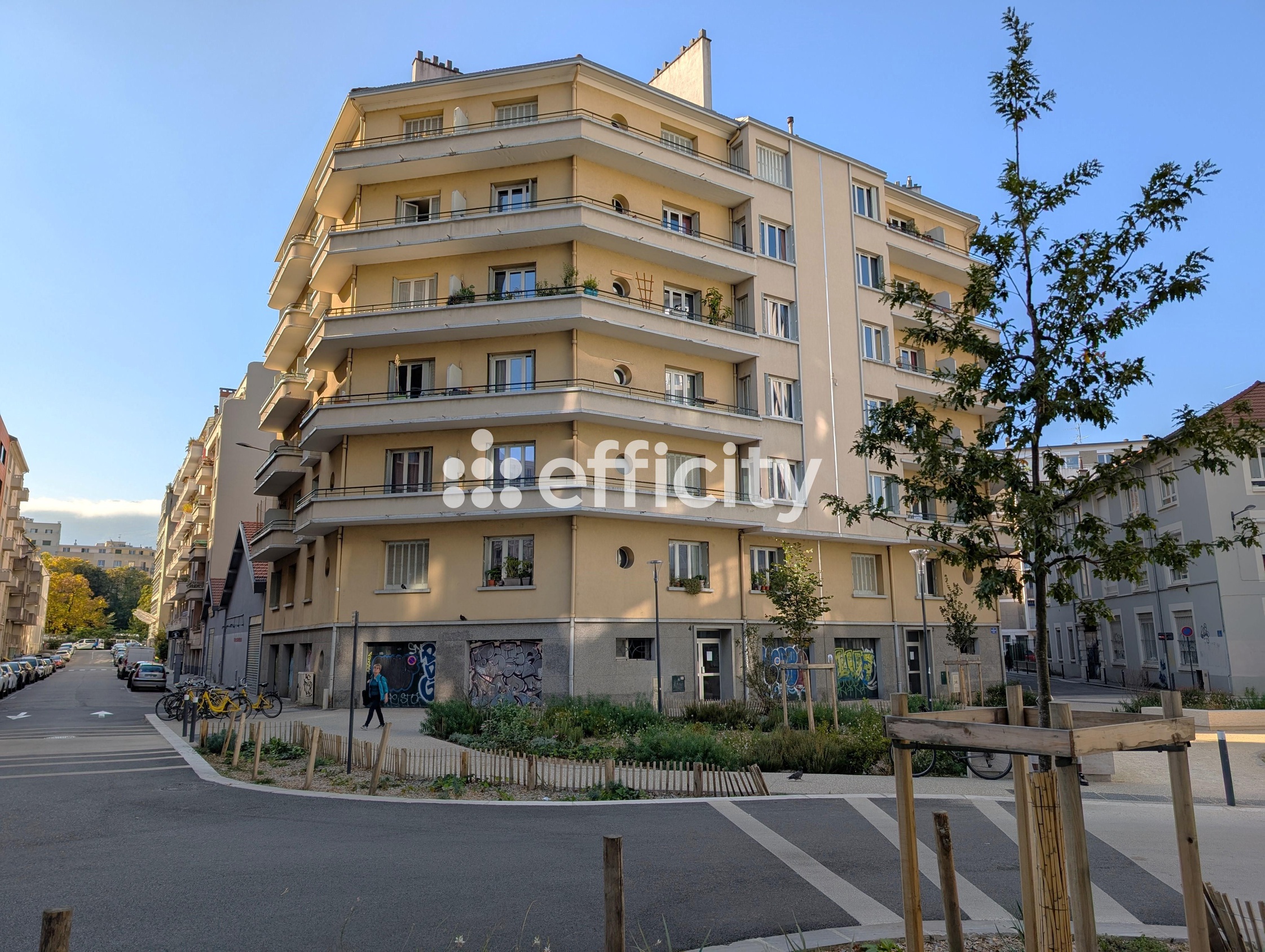 appartement 2 pièces - 60m2 à Grenoble (38000)