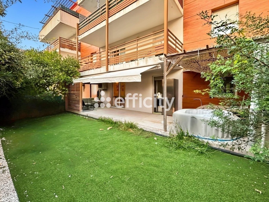 appartement 3 pièces - 55m2 à Baillargues (34670)