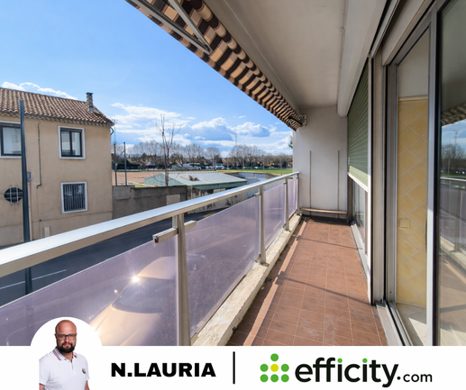 appartement 4 pièces - 80,0m2 à Pertuis (84120)