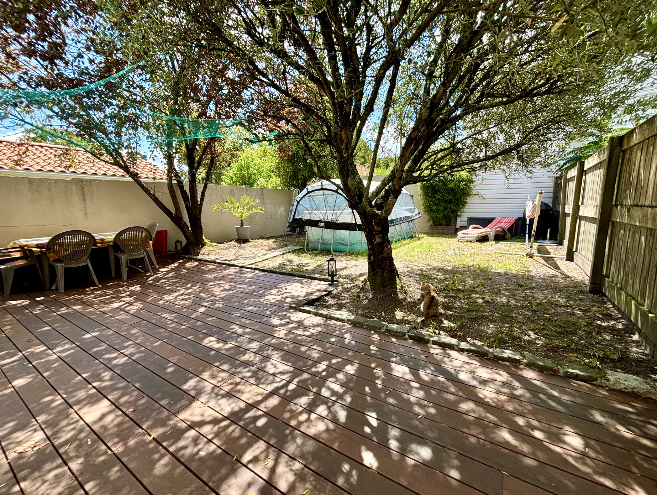 appartement 5 pièces - 90m2 à Mérignac (33700)