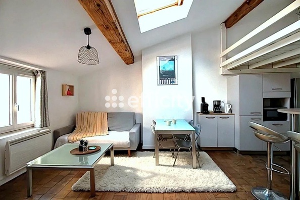 appartement 2 pièces - 48m2 à Lyon (69001)