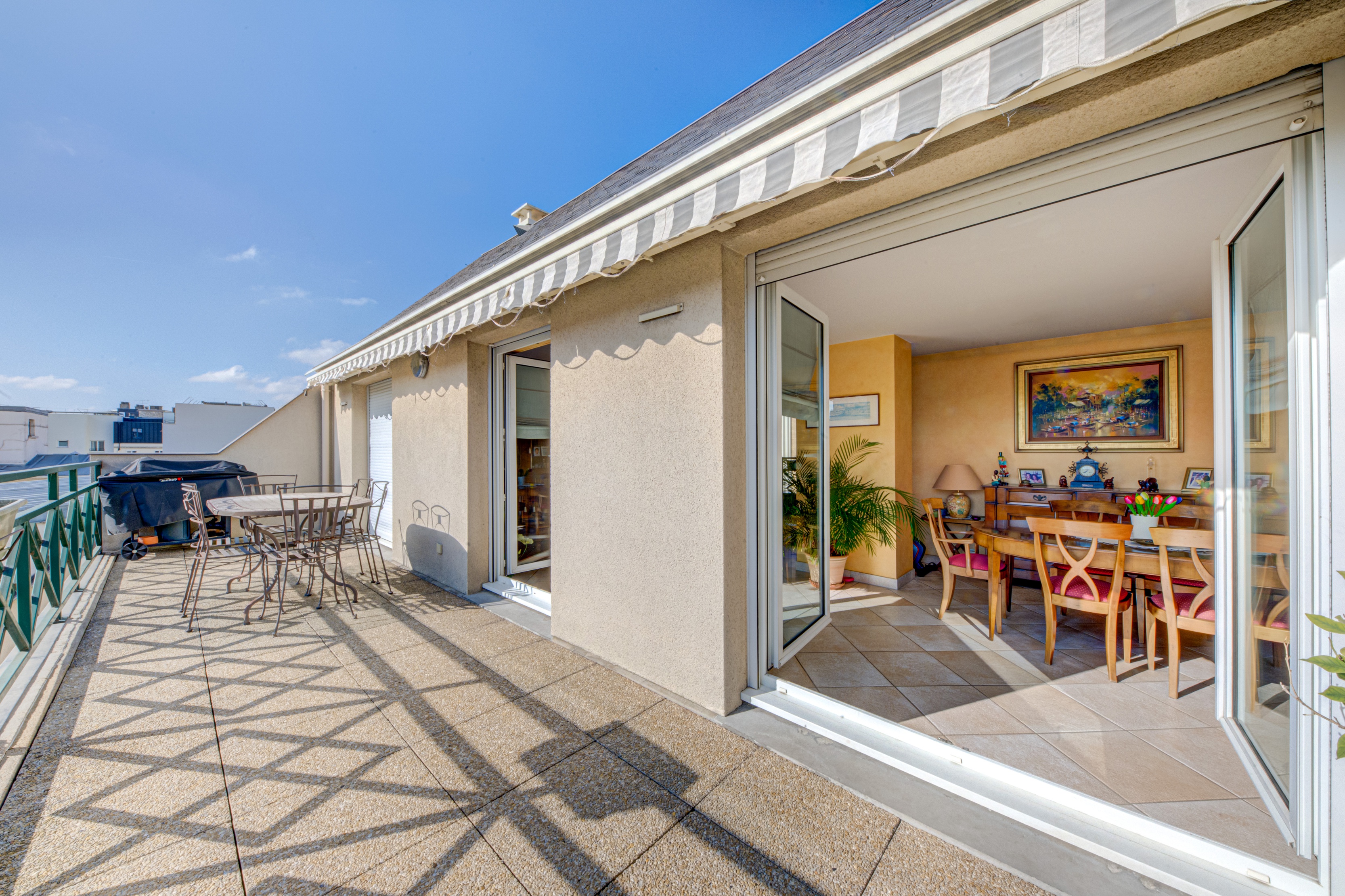 appartement 7 pièces - 172m2 à Asnières-sur-Seine (92600)