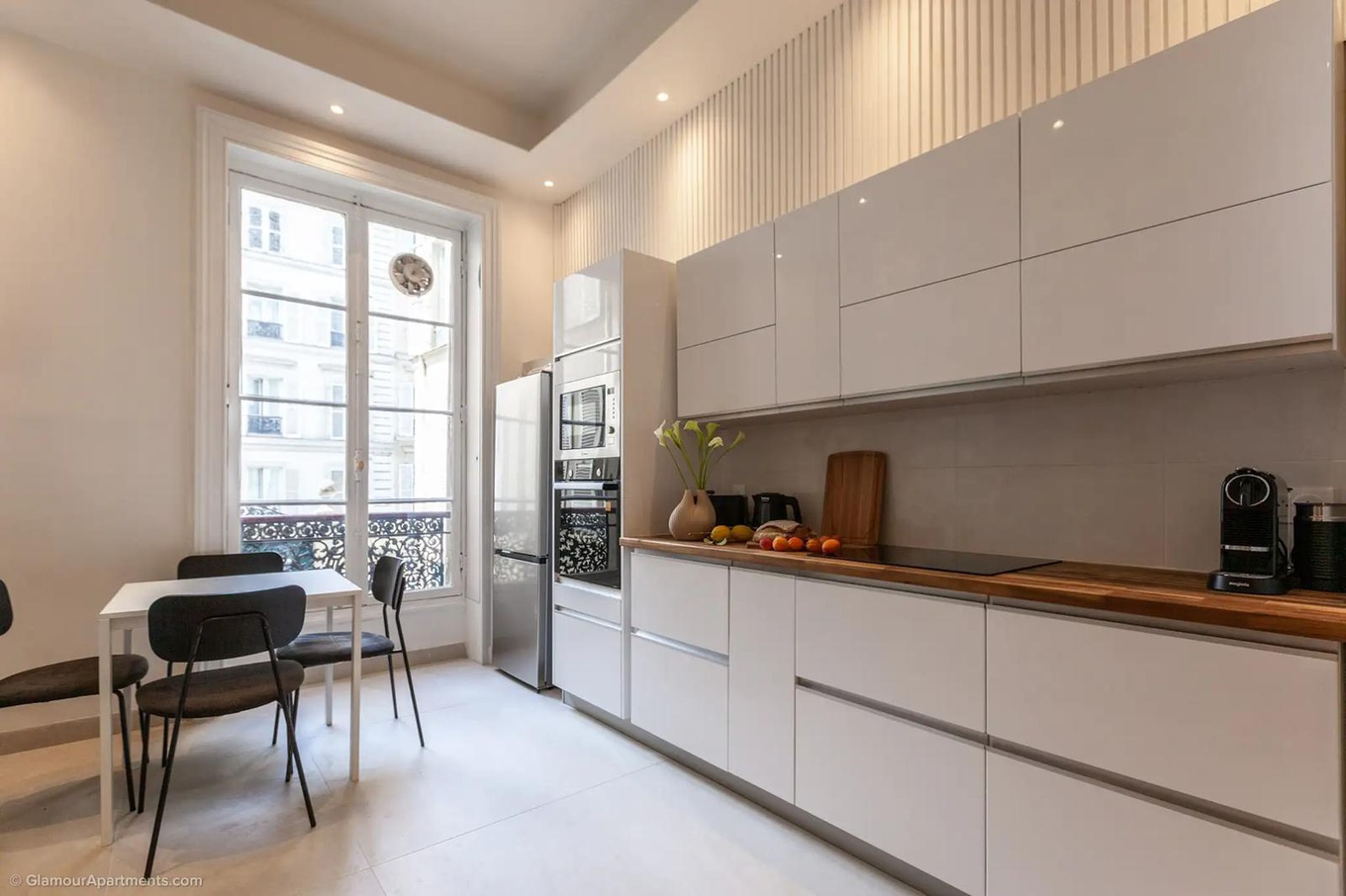 Achat immobilier Appartement 6 pièces  182m2 à Paris (75008) - Photo n°4