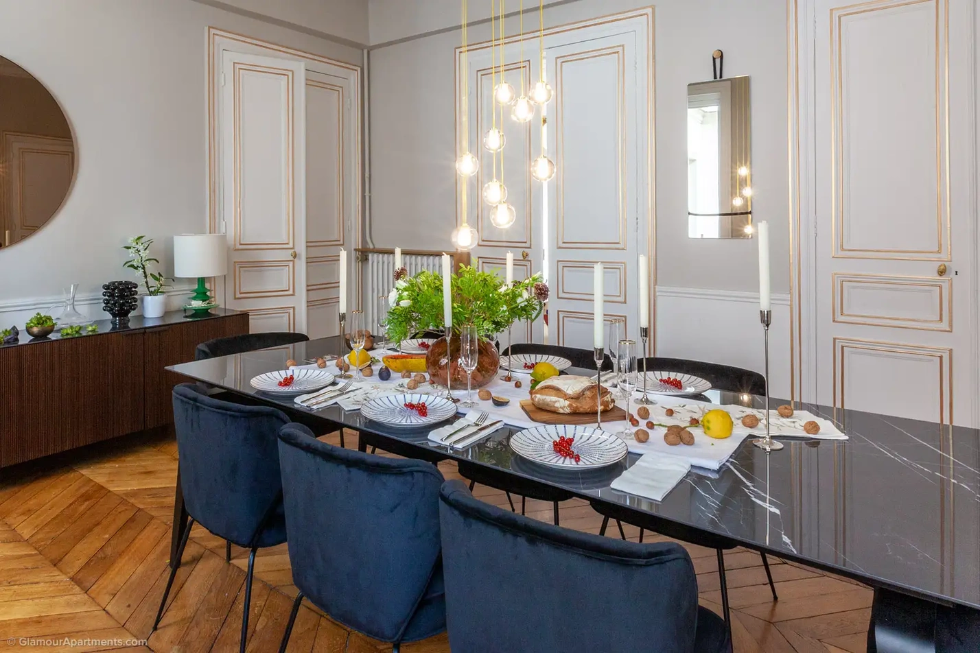 Achat immobilier Appartement 6 pièces  182m2 à Paris (75008) - Photo n°5