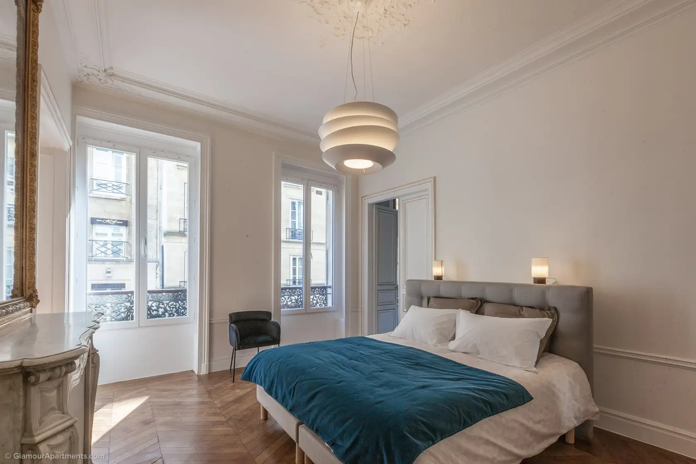 Achat immobilier Appartement 6 pièces  182m2 à Paris (75008) - Photo n°6