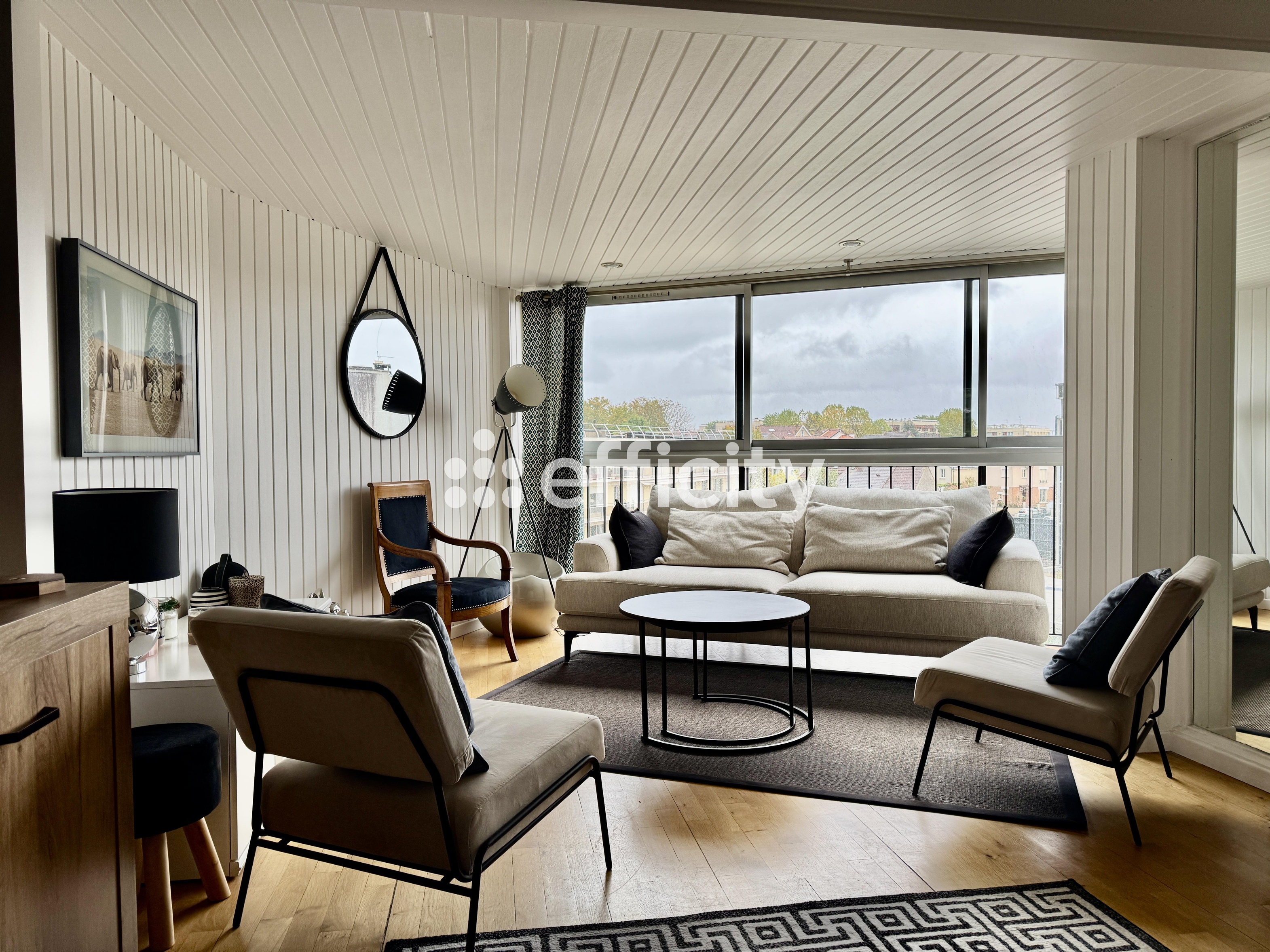 appartement 5 pièces - 125m2 à Le Chesnay-Rocquencourt (78150)