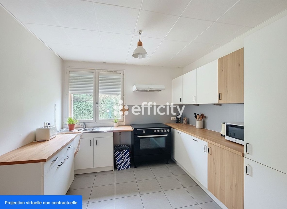 Achat immobilier Maison 5 pièces  98m2 à Saint-Chamond (42400) - Photo n°4