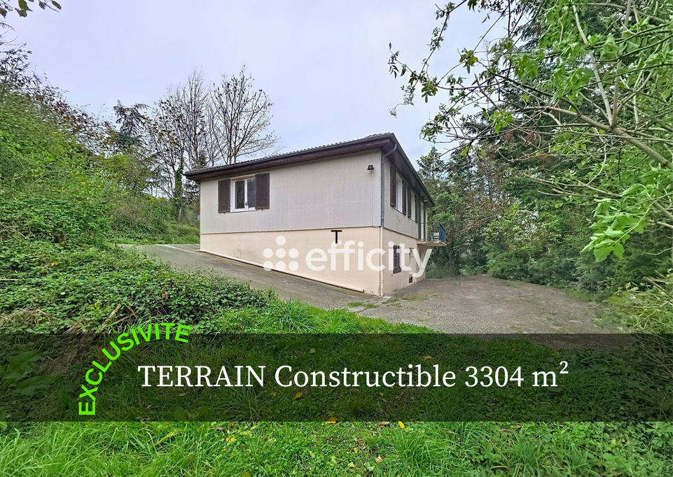 maison 5 pièces - 98m2 à Saint-Chamond (42400)