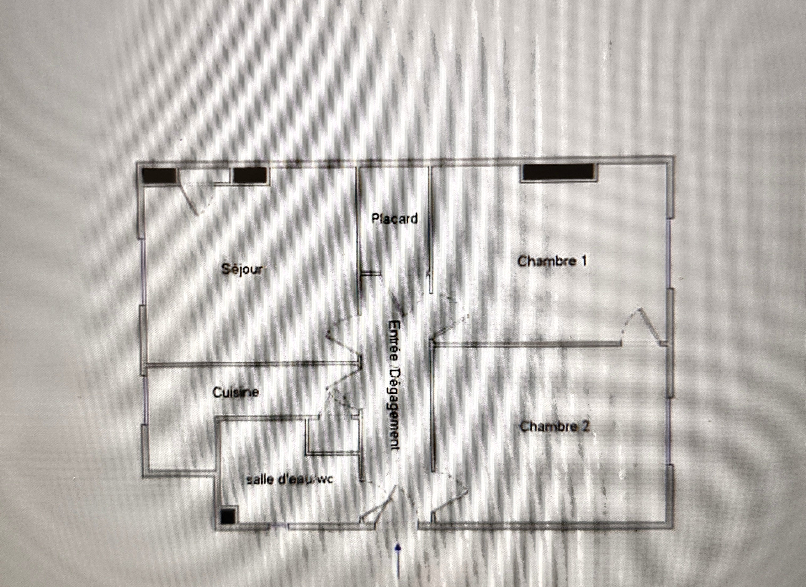 Achat immobilier Appartement 3 pièces  54m2 à Saint-Mandé (94160) - Photo n°6