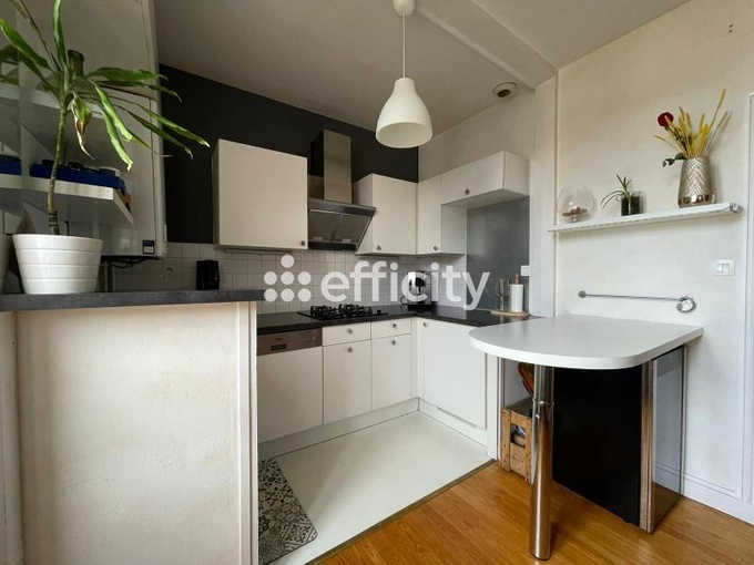Achat immobilier Appartement 4 pièces  71m2 à Chamalières (63400) - Photo n°4