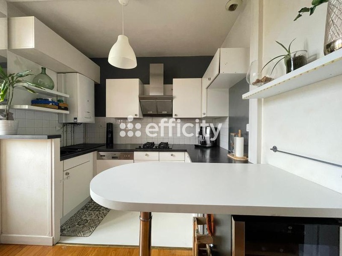 Achat immobilier Appartement 4 pièces  71m2 à Chamalières (63400) - Photo n°5