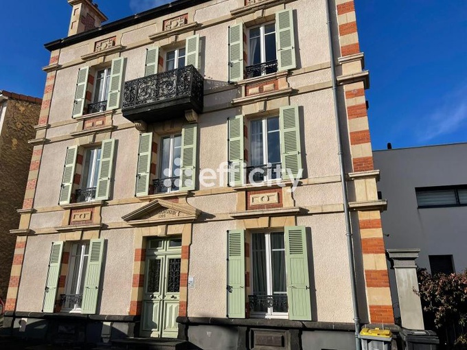 Achat immobilier Appartement 4 pièces  71m2 à Chamalières (63400) - Photo n°11