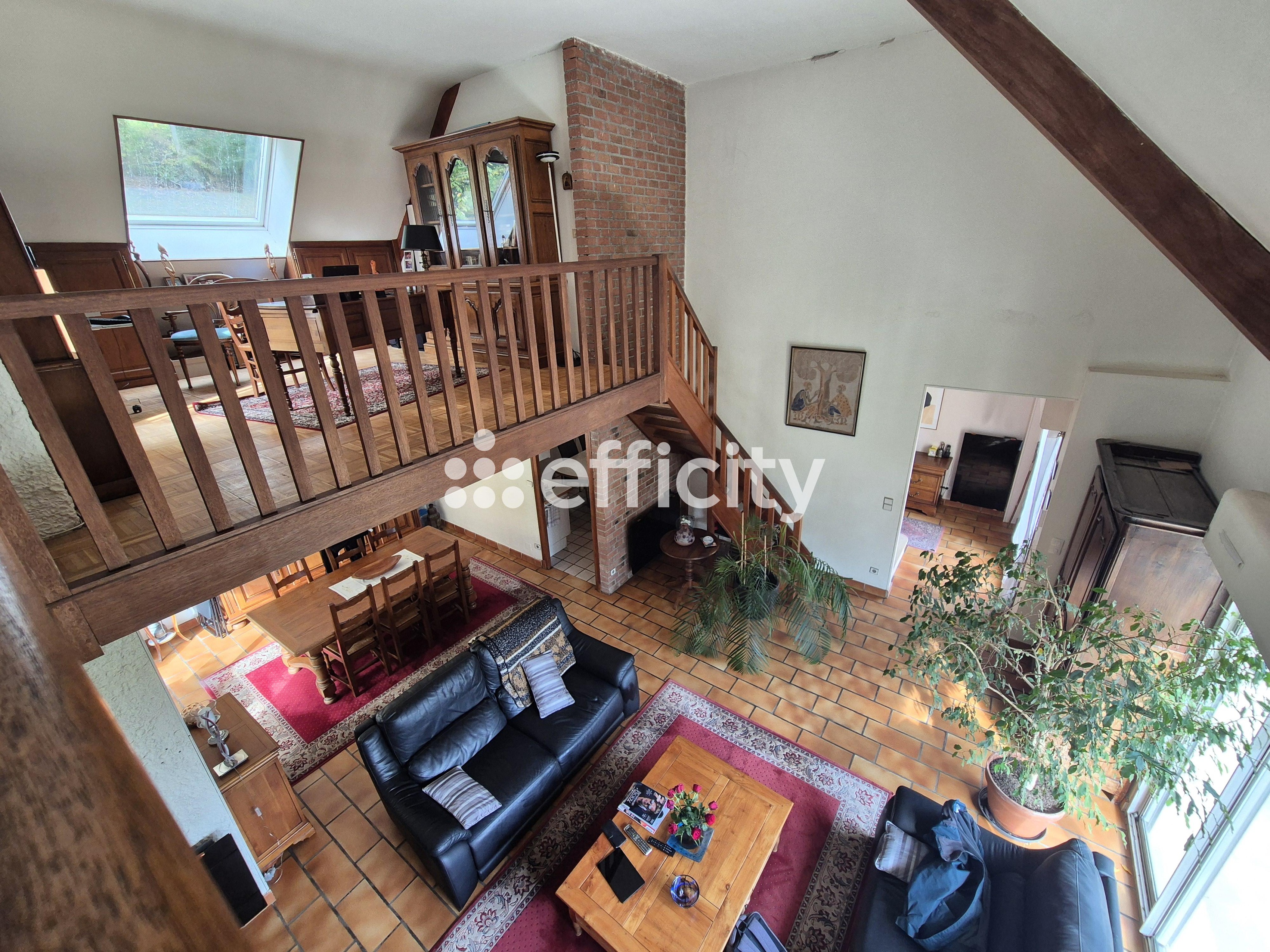 Achat immobilier Maison 7 pièces  147m2 à Vauxbuin (02200) - Photo n°5