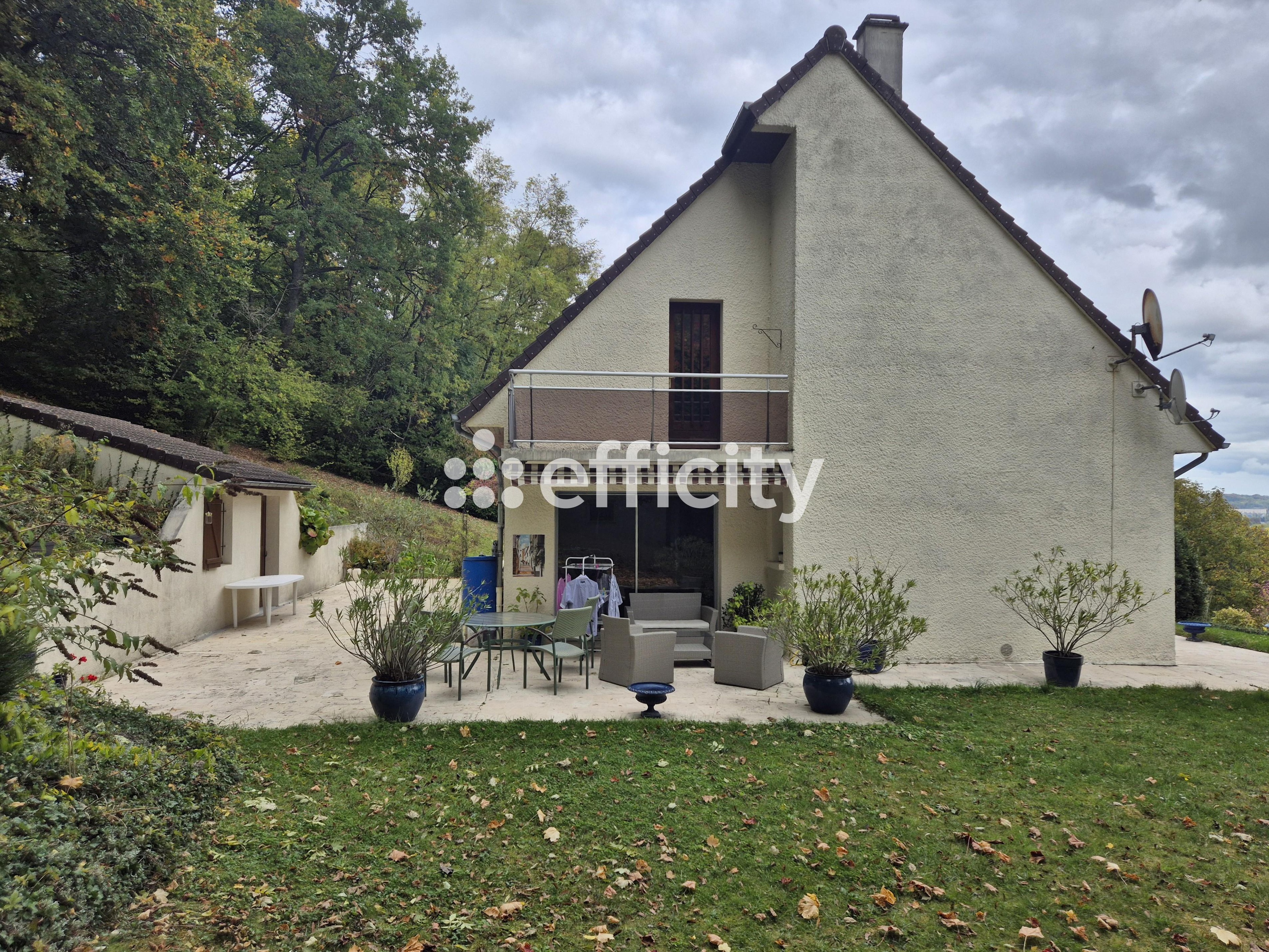 Achat immobilier Maison 7 pièces  147m2 à Vauxbuin (02200) - Photo n°22
