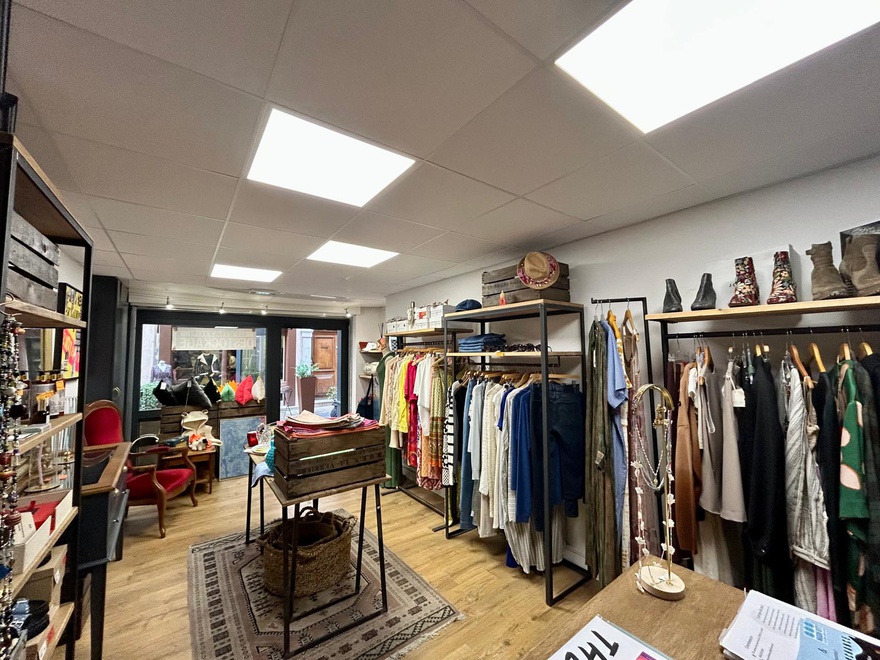 fonds de commerce  - 34m2 à La Ciotat (13600)