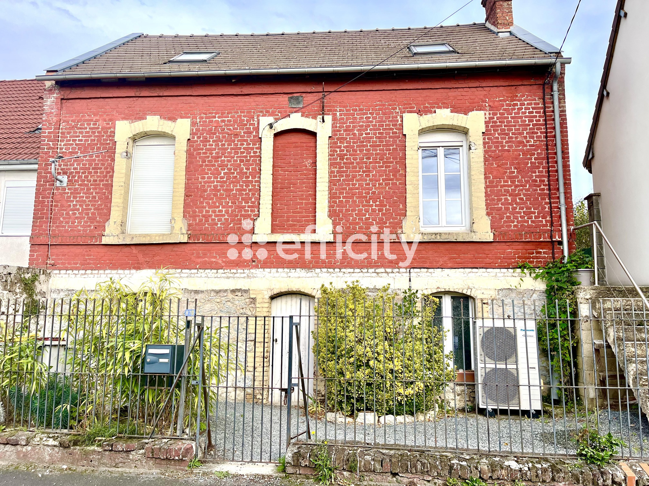 maison 4 pièces - 115m2 à Villeneuve-Saint-Germain (02200)