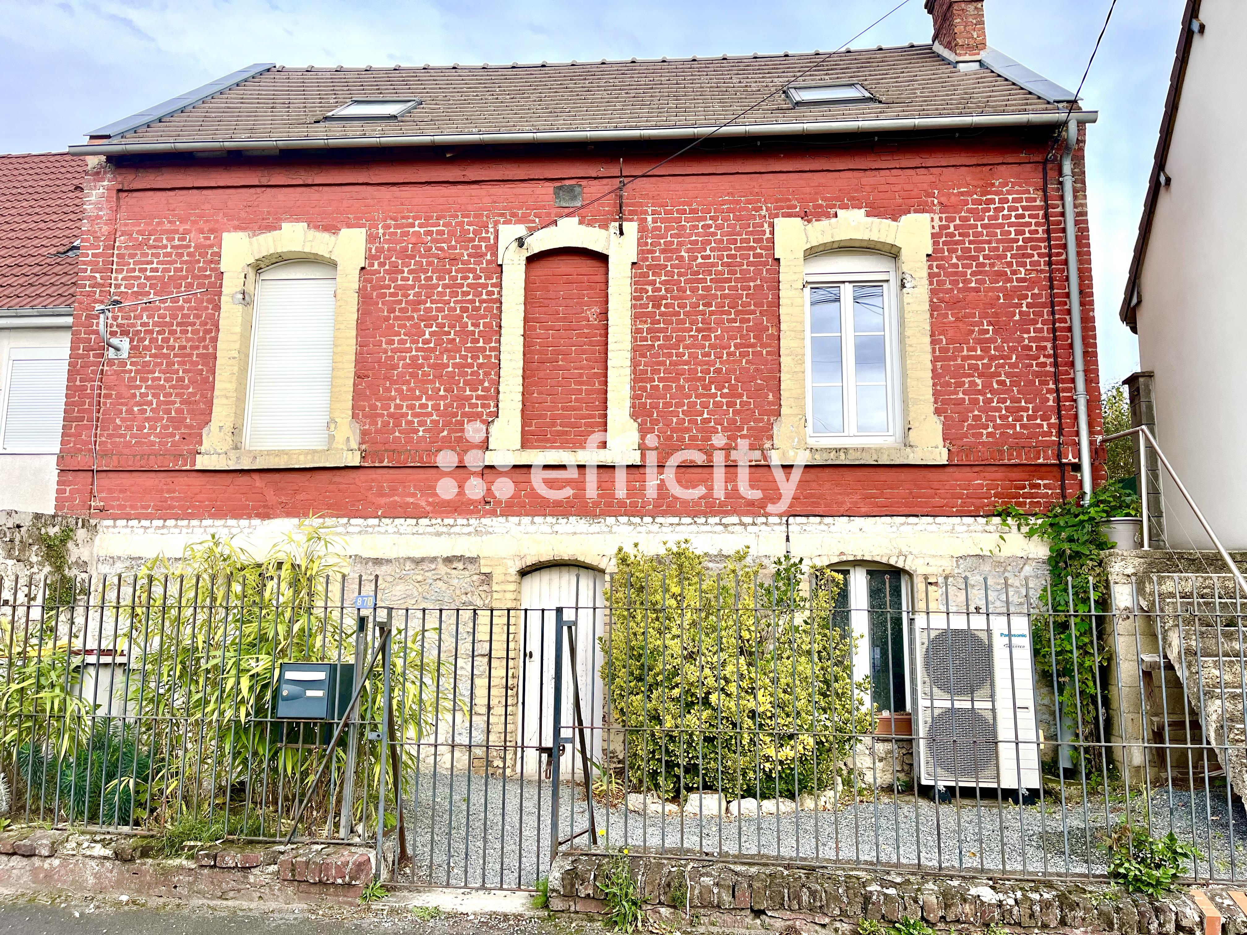 Maison 4 pièces 115 m² · à Villeneuve-Saint-Germain · 115 m² · 170 000 €