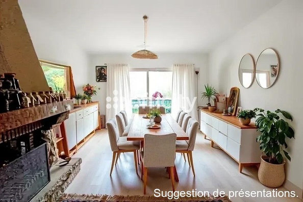 maison 8 pièces - 170m2 à Saint-Herblain (44800)