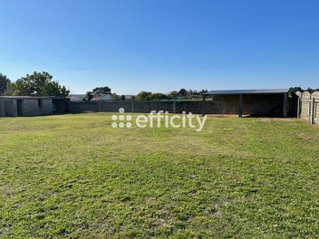 terrain  - 792m2 à Talmont-Saint-Hilaire (85440)