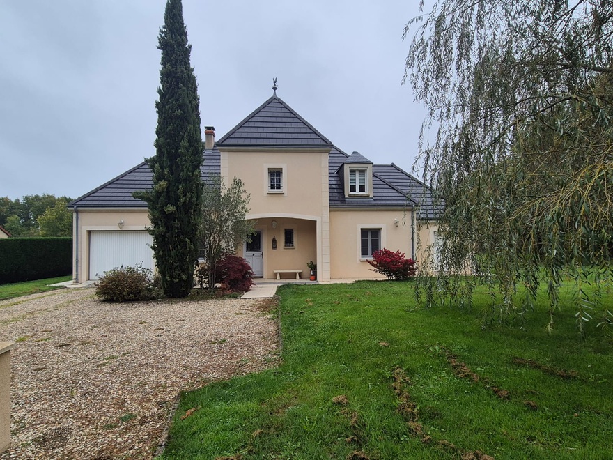 maison 6 pièces - 160m2 à Montgivray (36400)