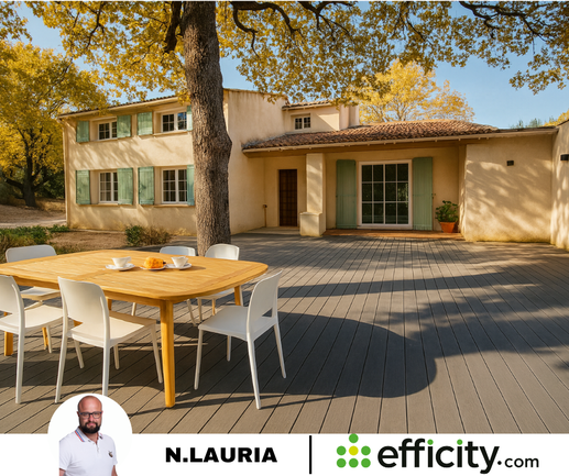 maison 6 pièces - 133m2 à Pertuis (84120)