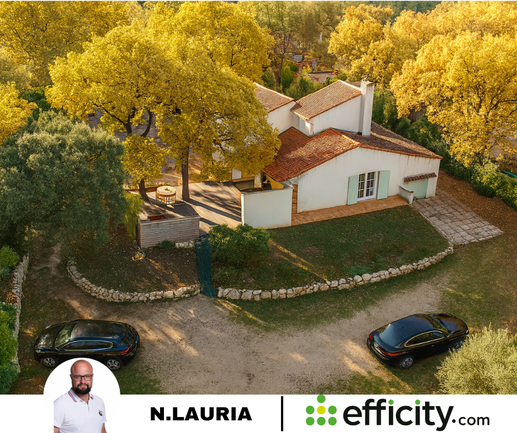 maison 6 pièces - 133,0m2 à Pertuis (84120)