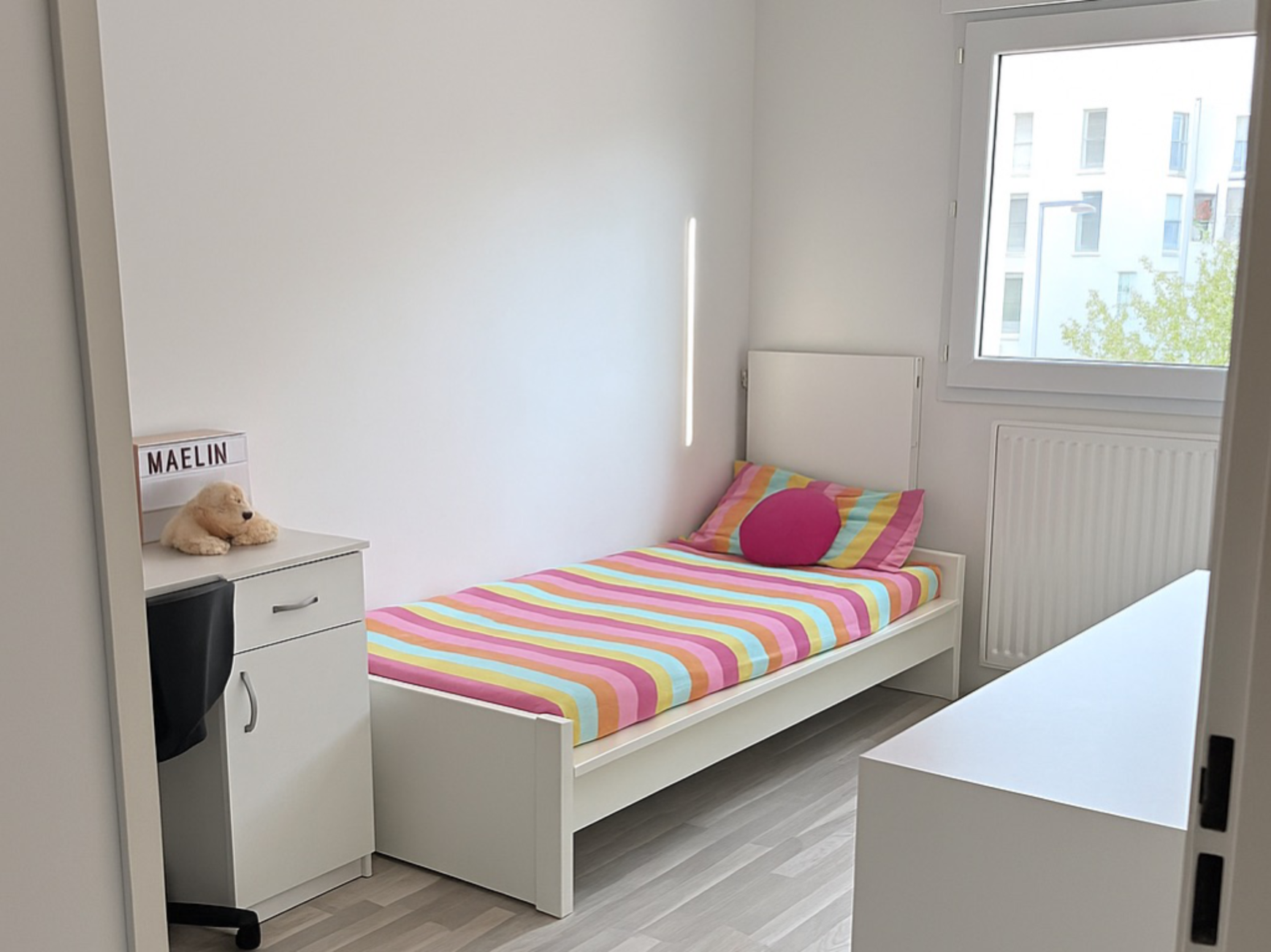 Achat immobilier Appartement 4 pièces  84m2 à Floirac (33270) - Photo n°5