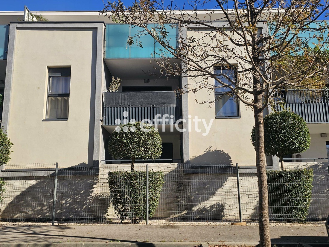 appartement 2 pièces - 40m2 à Saint-Brès (34670)