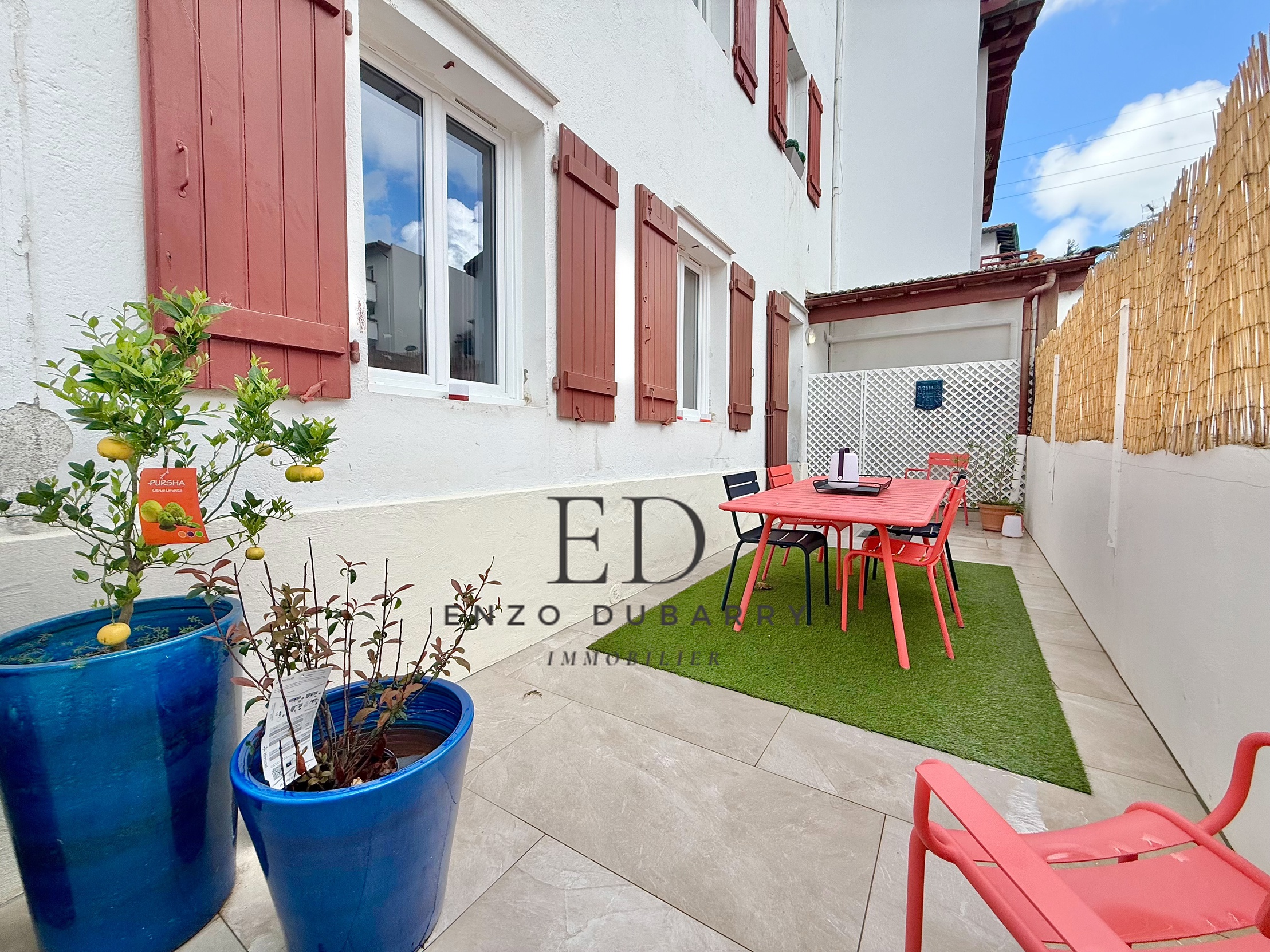 appartement 3 pièces - 68m2 à Saint-Jean-de-Luz (64500)