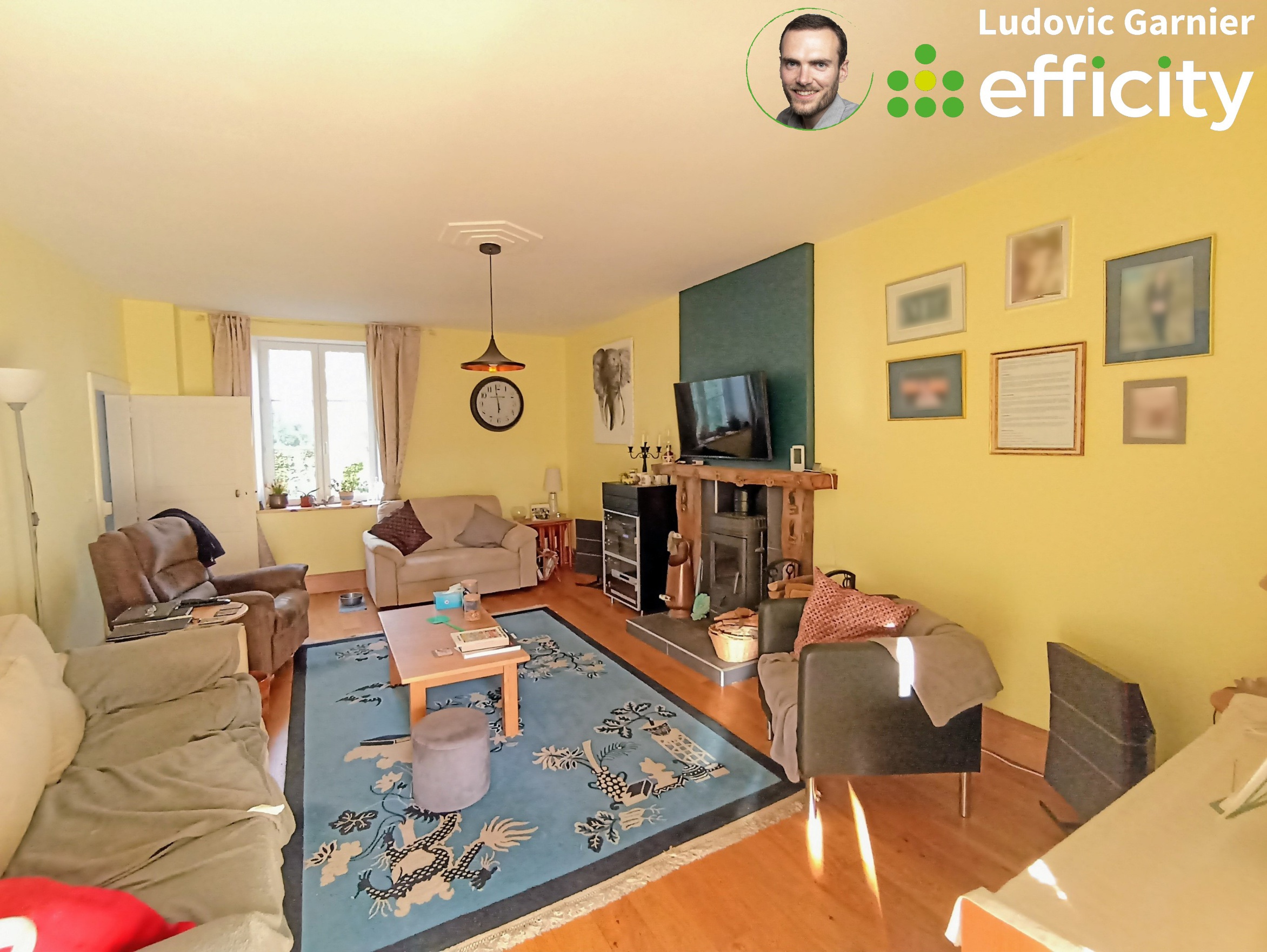 Achat immobilier Maison 7 pièces  162m2 à Le Mesnil-Gilbert (50670) - Photo n°9