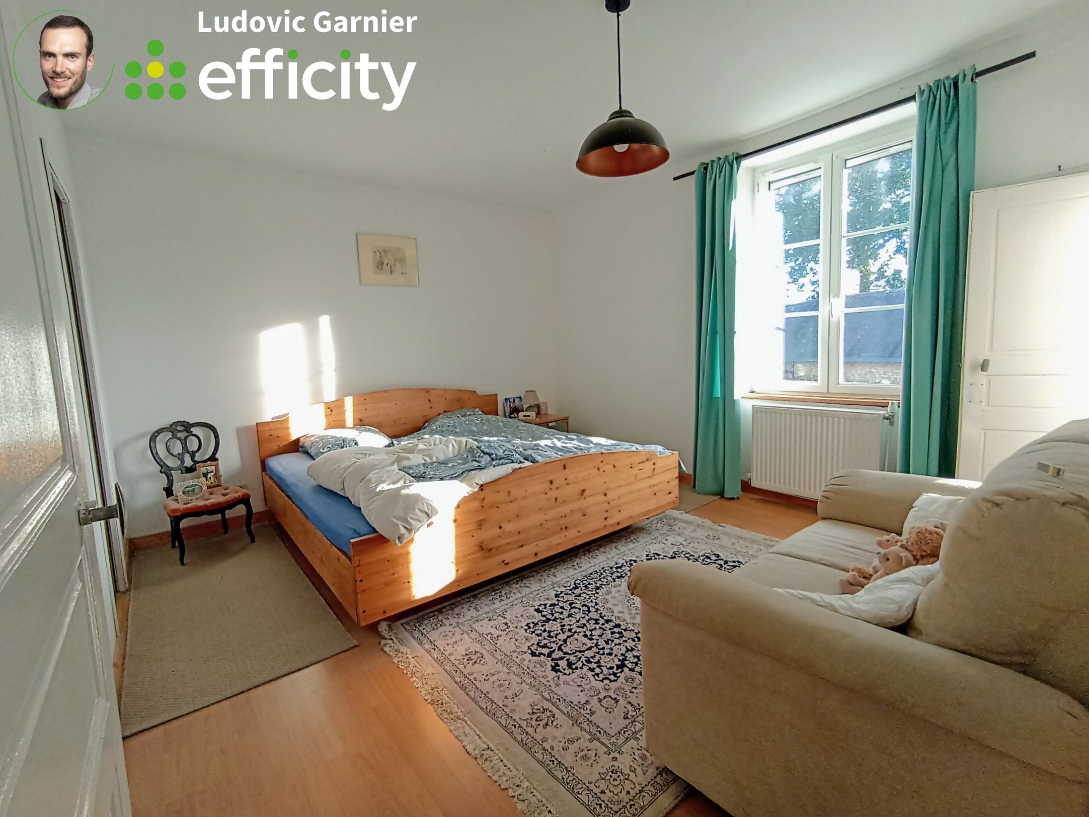 Achat immobilier Maison 7 pièces  162m2 à Le Mesnil-Gilbert (50670) - Photo n°11