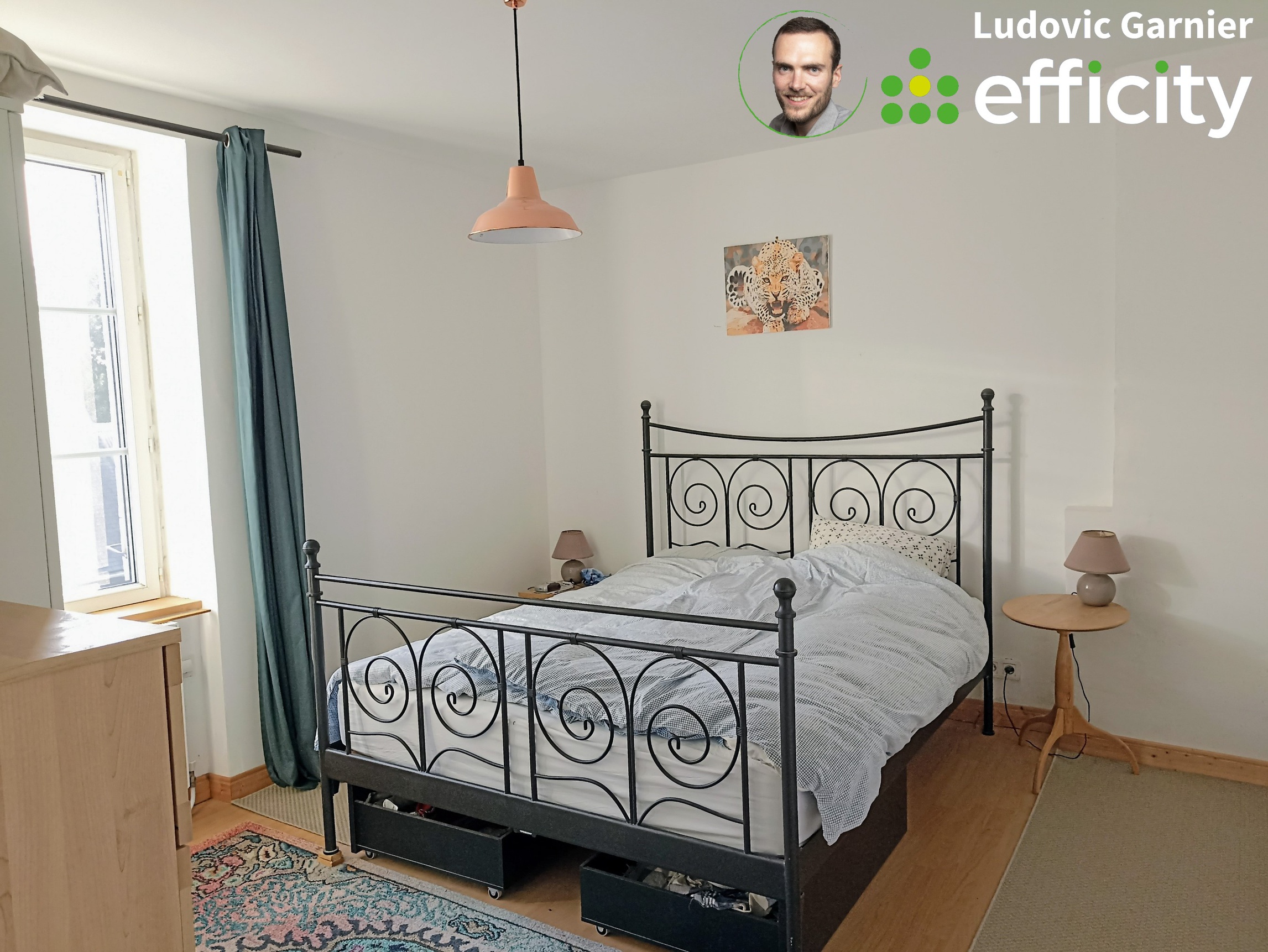 Achat immobilier Maison 7 pièces  162m2 à Le Mesnil-Gilbert (50670) - Photo n°12