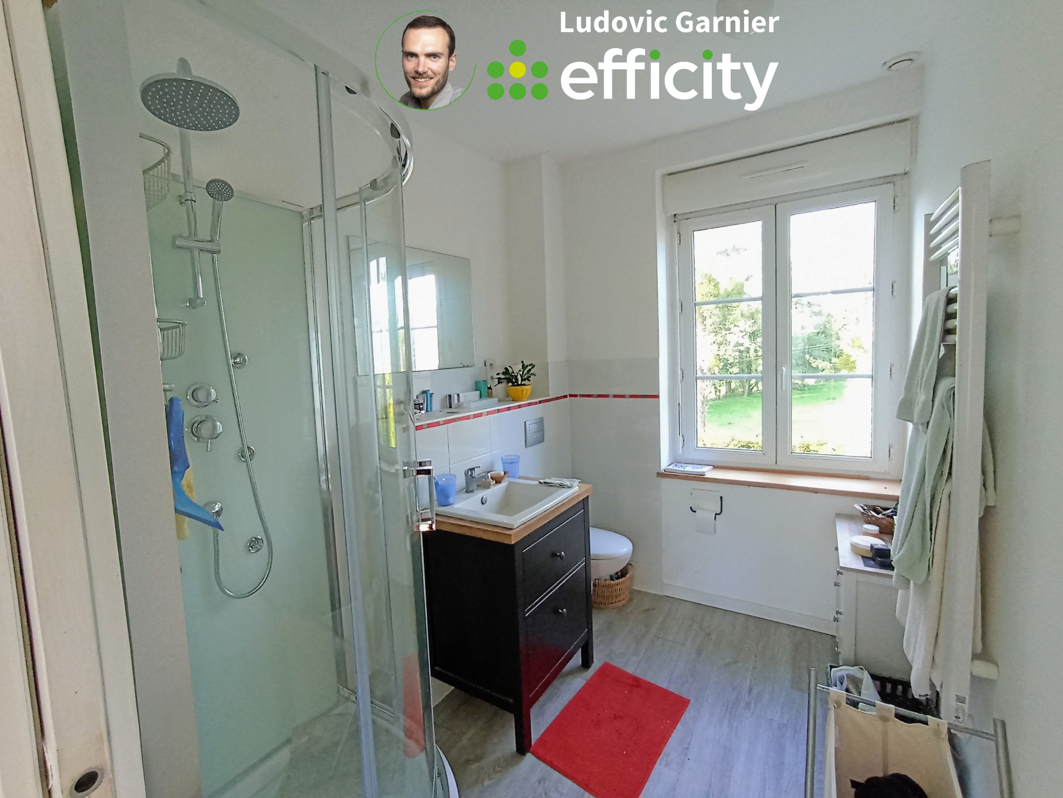 Achat immobilier Maison 7 pièces  162m2 à Le Mesnil-Gilbert (50670) - Photo n°13