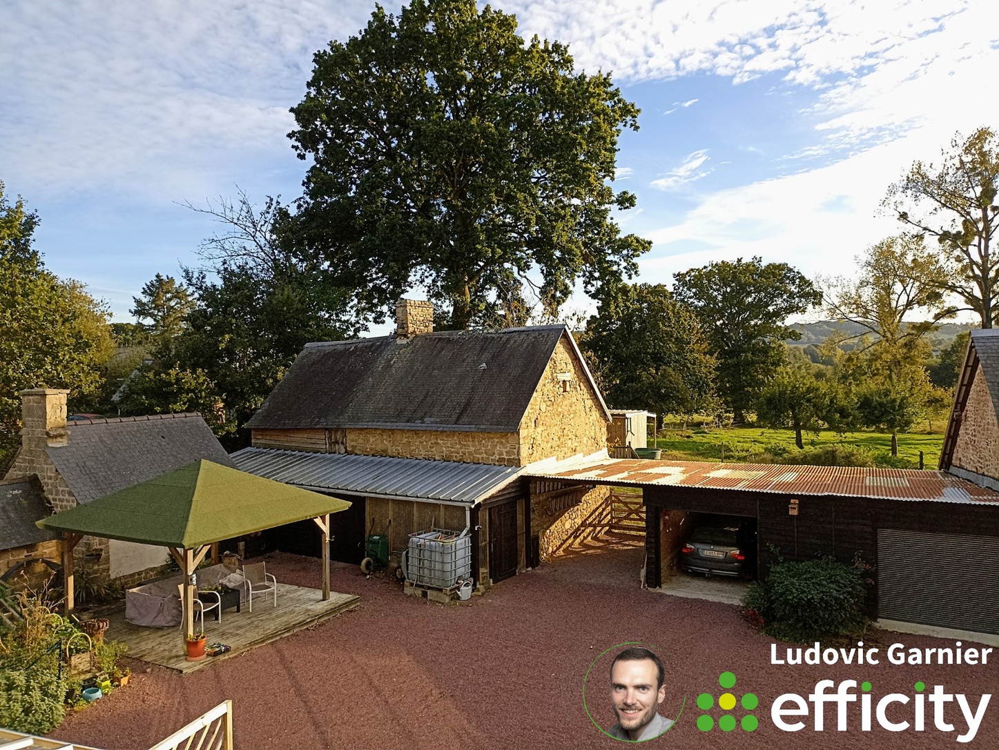 Achat immobilier Maison 7 pièces  162m2 à Le Mesnil-Gilbert (50670) - Photo n°16