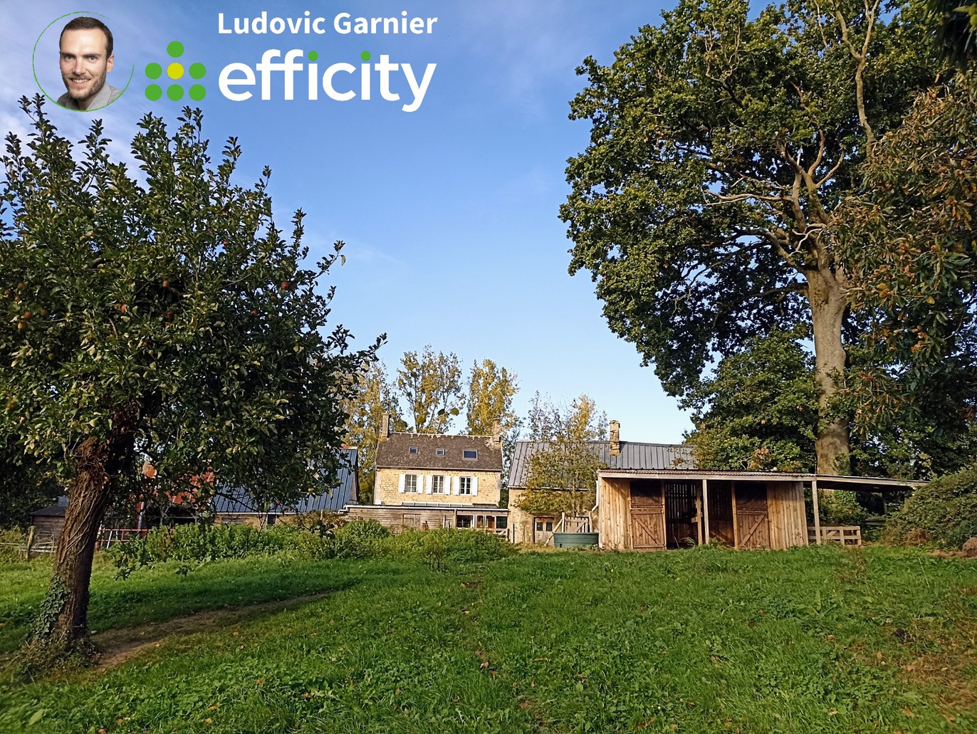 Achat immobilier Maison 7 pièces  162m2 à Le Mesnil-Gilbert (50670) - Photo n°19