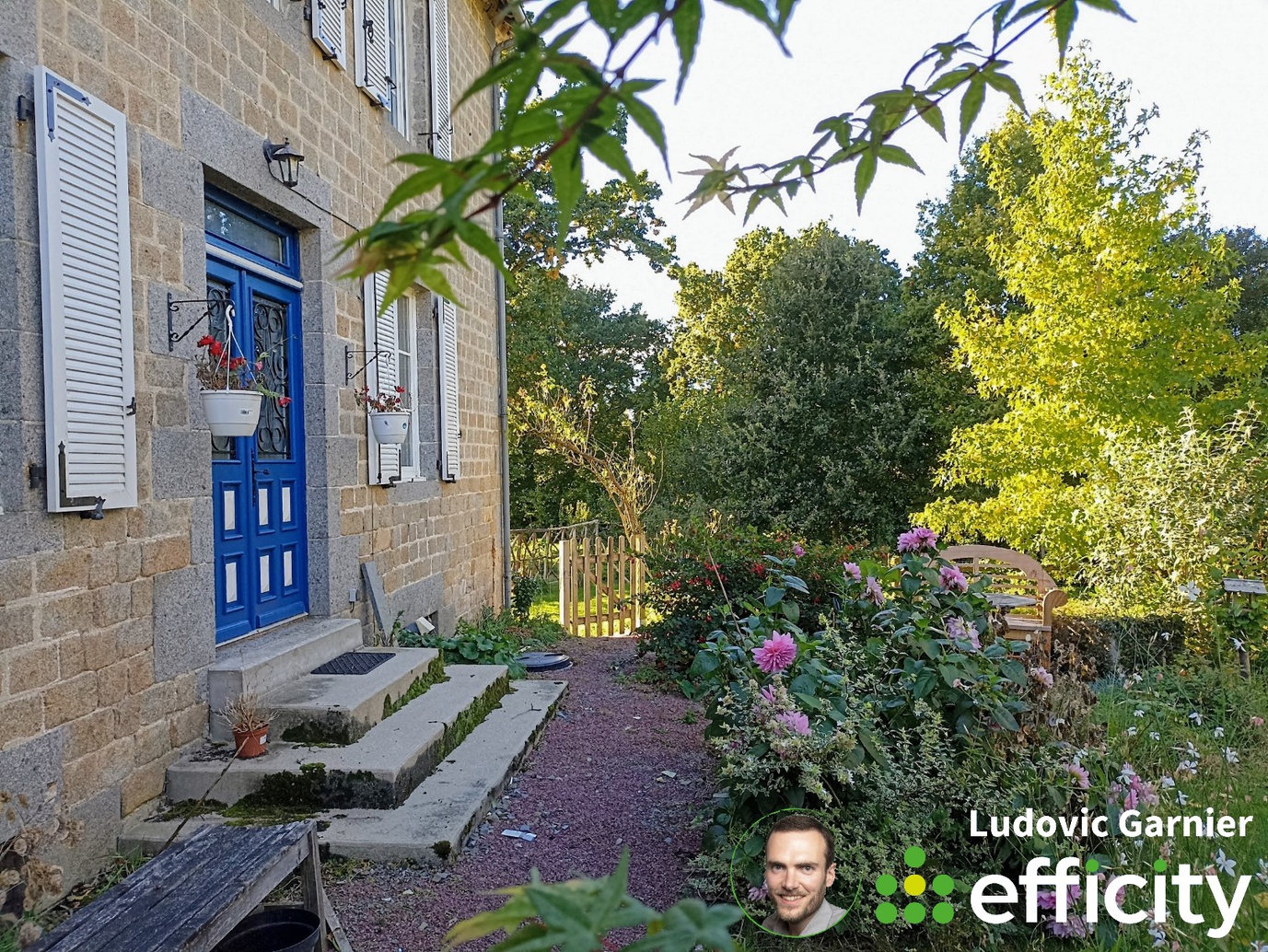 Achat immobilier Maison 7 pièces  162m2 à Le Mesnil-Gilbert (50670) - Photo n°4