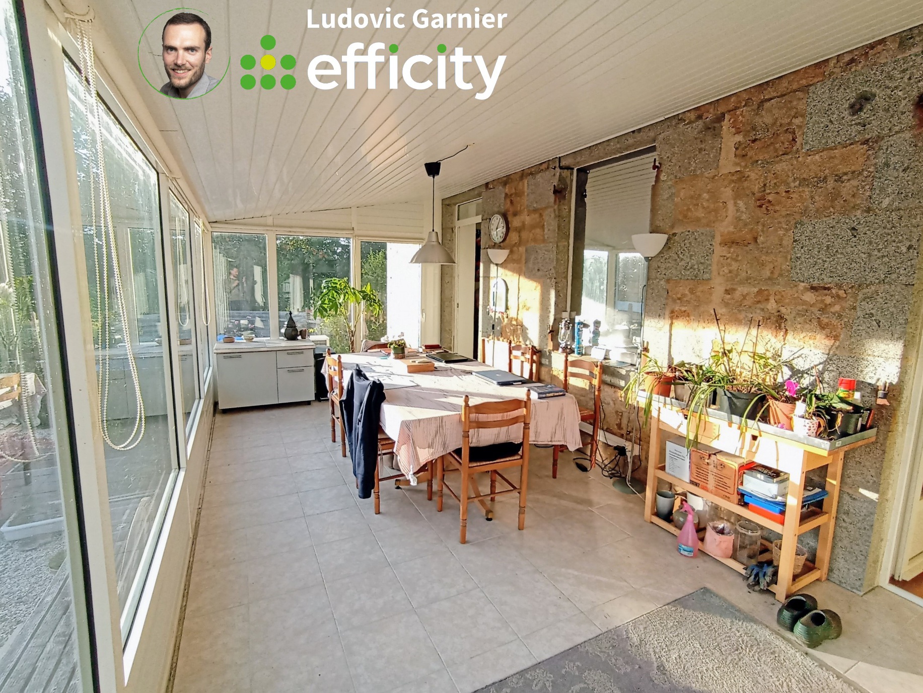 Achat immobilier Maison 7 pièces  162m2 à Le Mesnil-Gilbert (50670) - Photo n°6