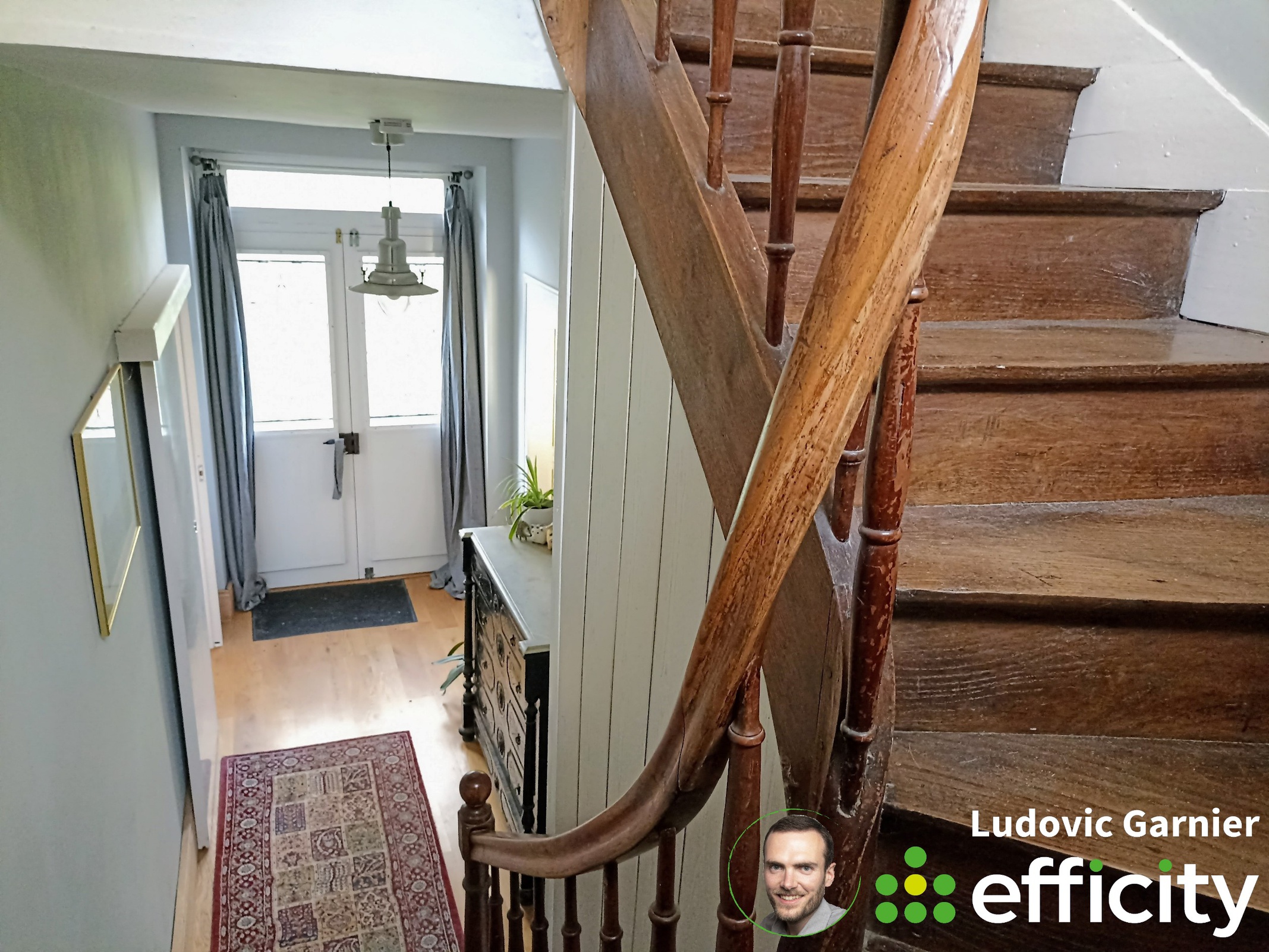 Achat immobilier Maison 7 pièces  162m2 à Le Mesnil-Gilbert (50670) - Photo n°5