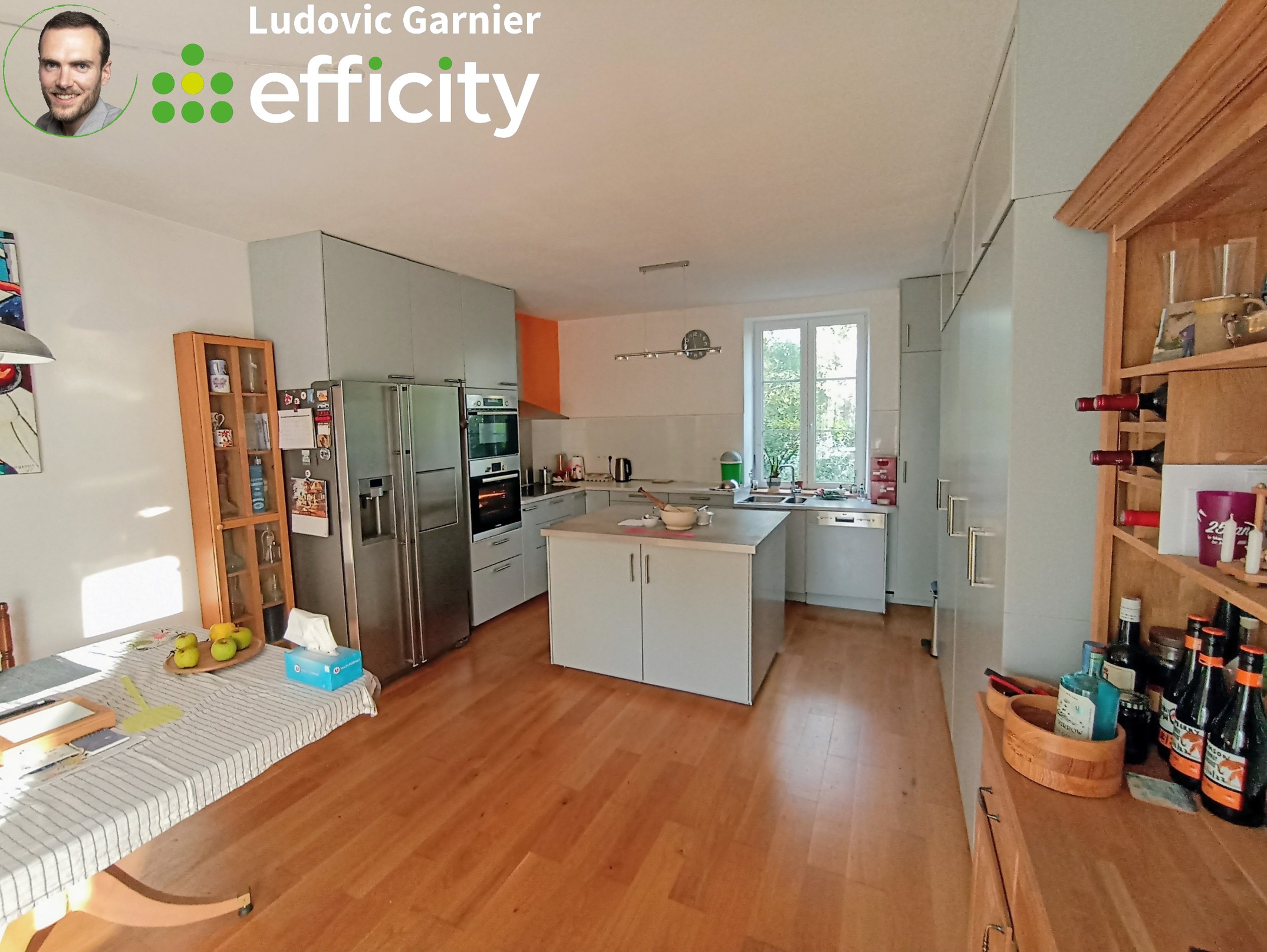 Achat immobilier Maison 7 pièces  162m2 à Le Mesnil-Gilbert (50670) - Photo n°7