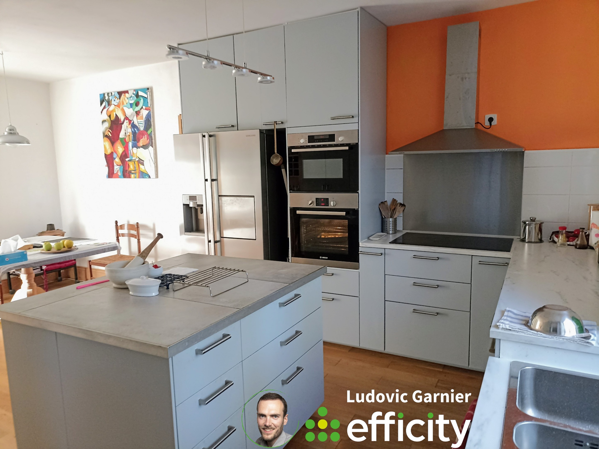 Achat immobilier Maison 7 pièces  162m2 à Le Mesnil-Gilbert (50670) - Photo n°8