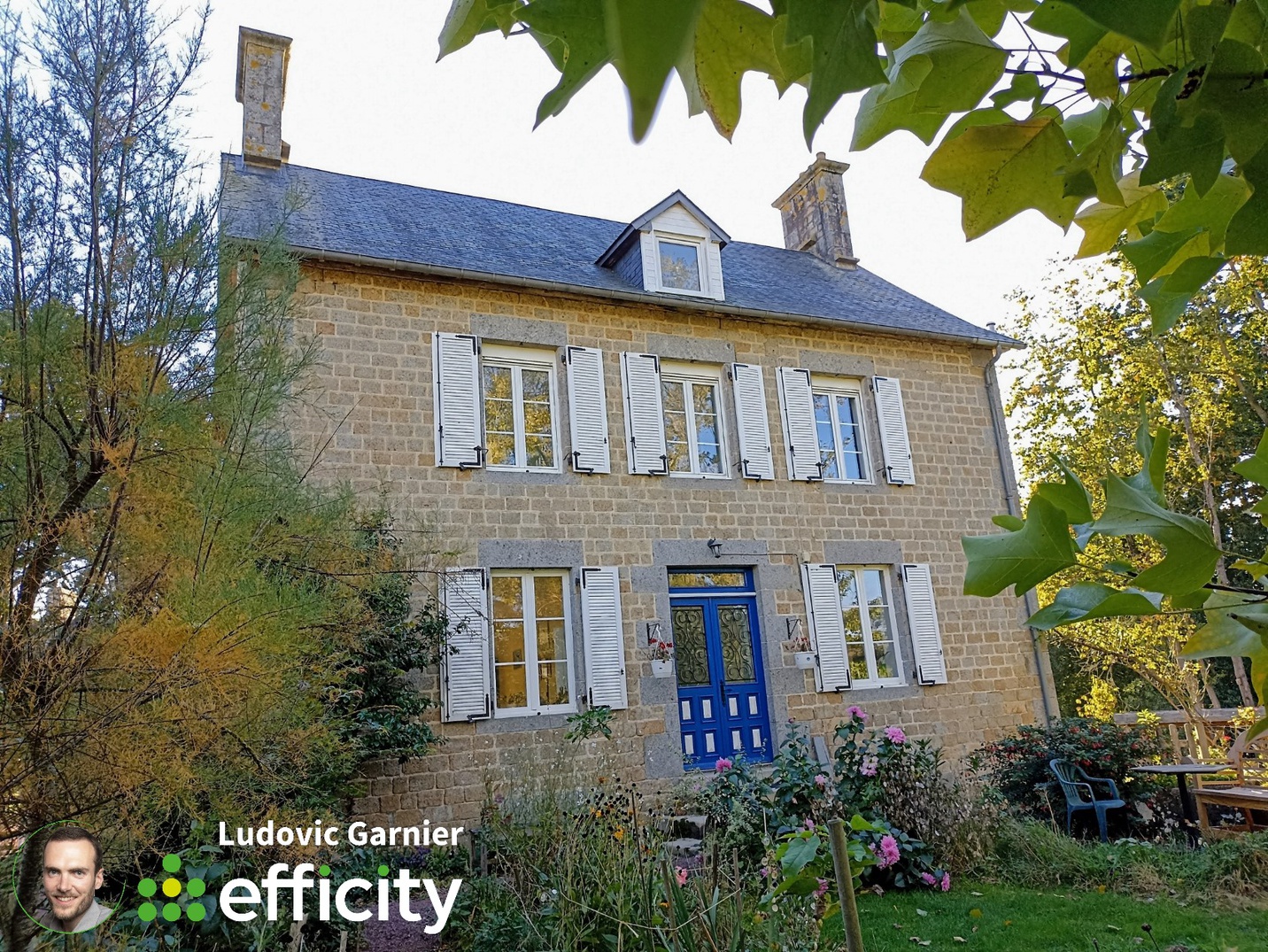 Achat immobilier Maison 7 pièces  162m2 à Le Mesnil-Gilbert (50670) - Photo n°20