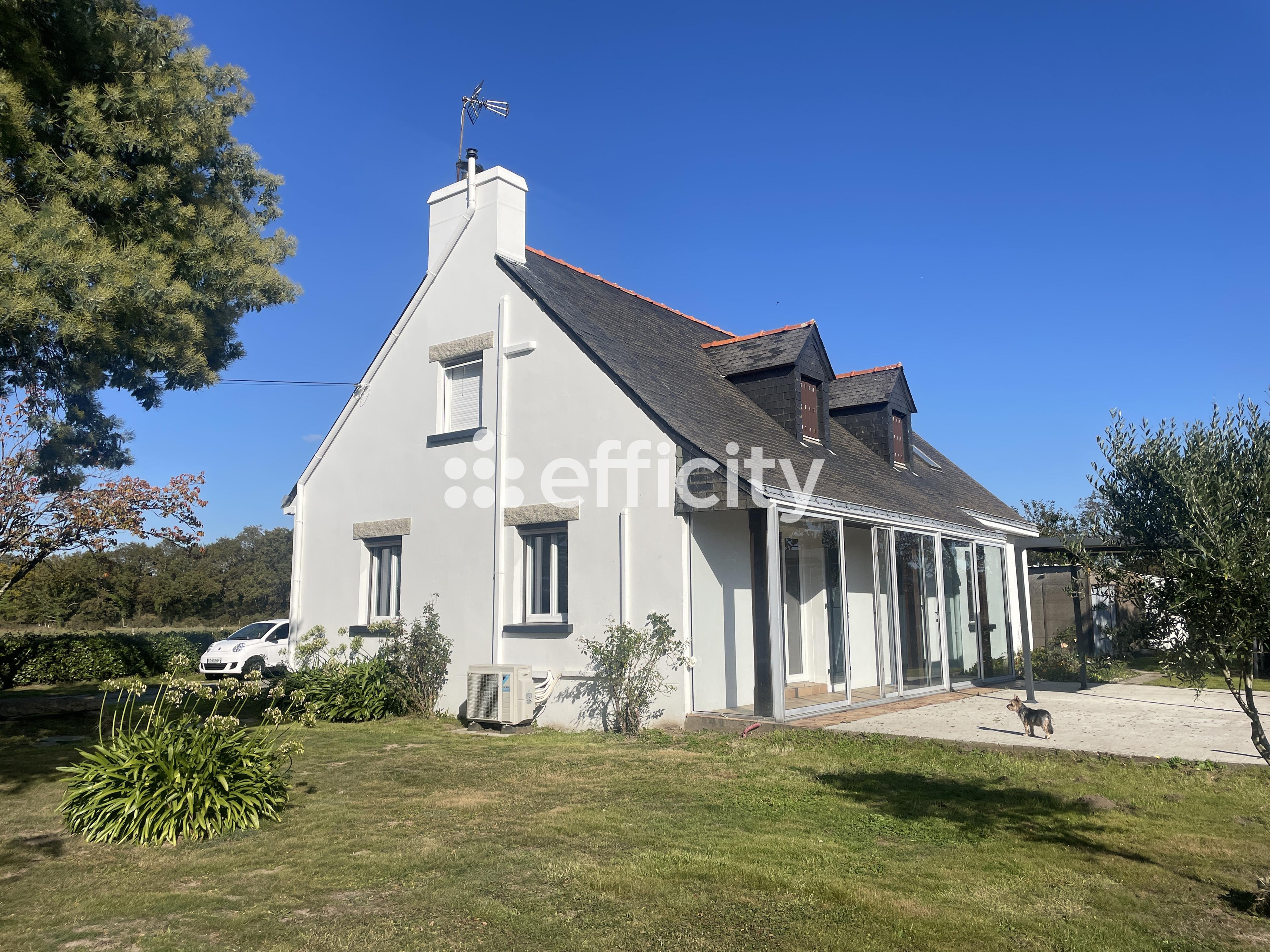 Achat immobilier Maison 6 pièces  150m2 à La Chapelle-Launay (44260) - Photo n°9