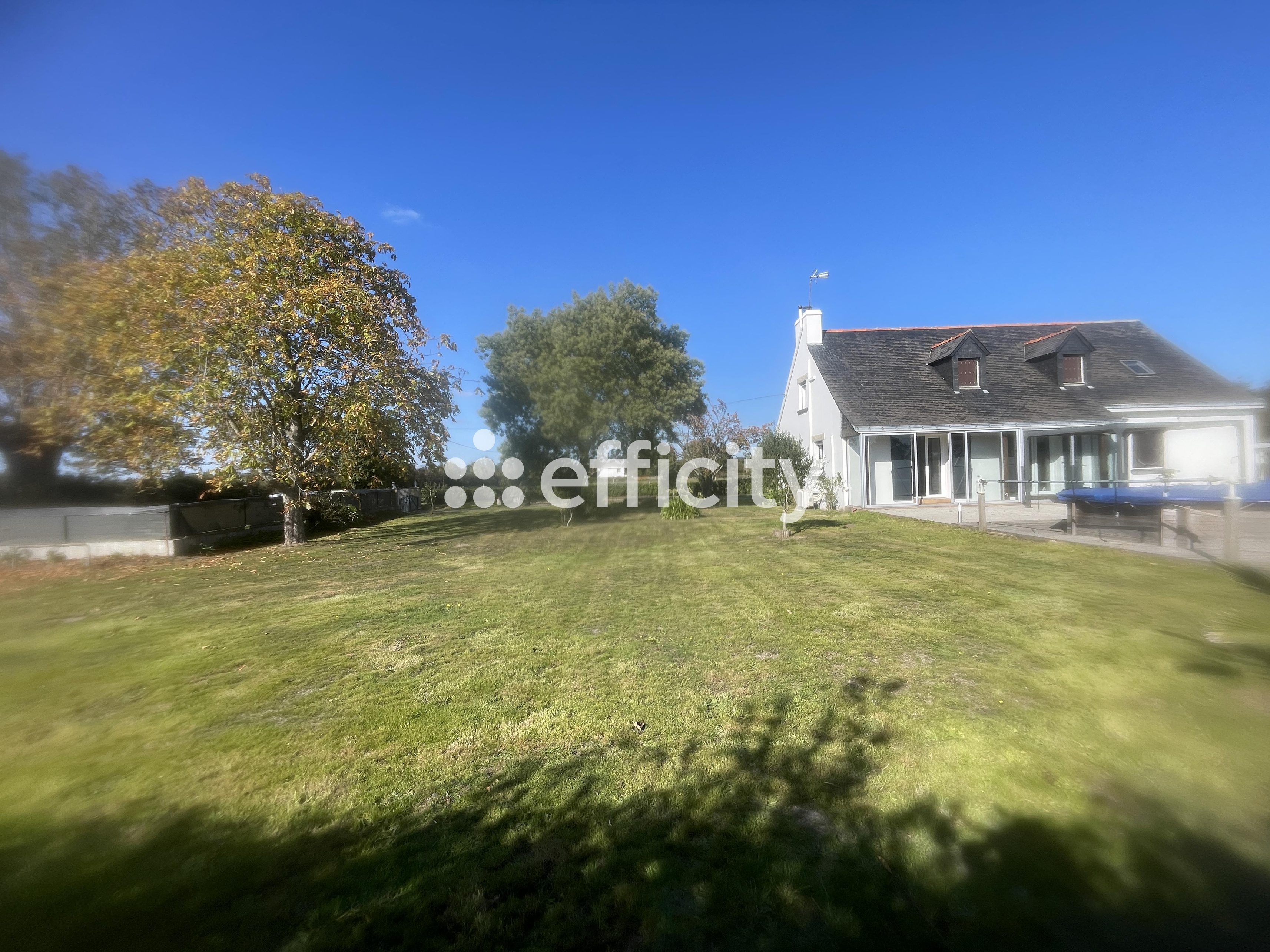 Achat immobilier Maison 6 pièces  150m2 à La Chapelle-Launay (44260) - Photo n°10