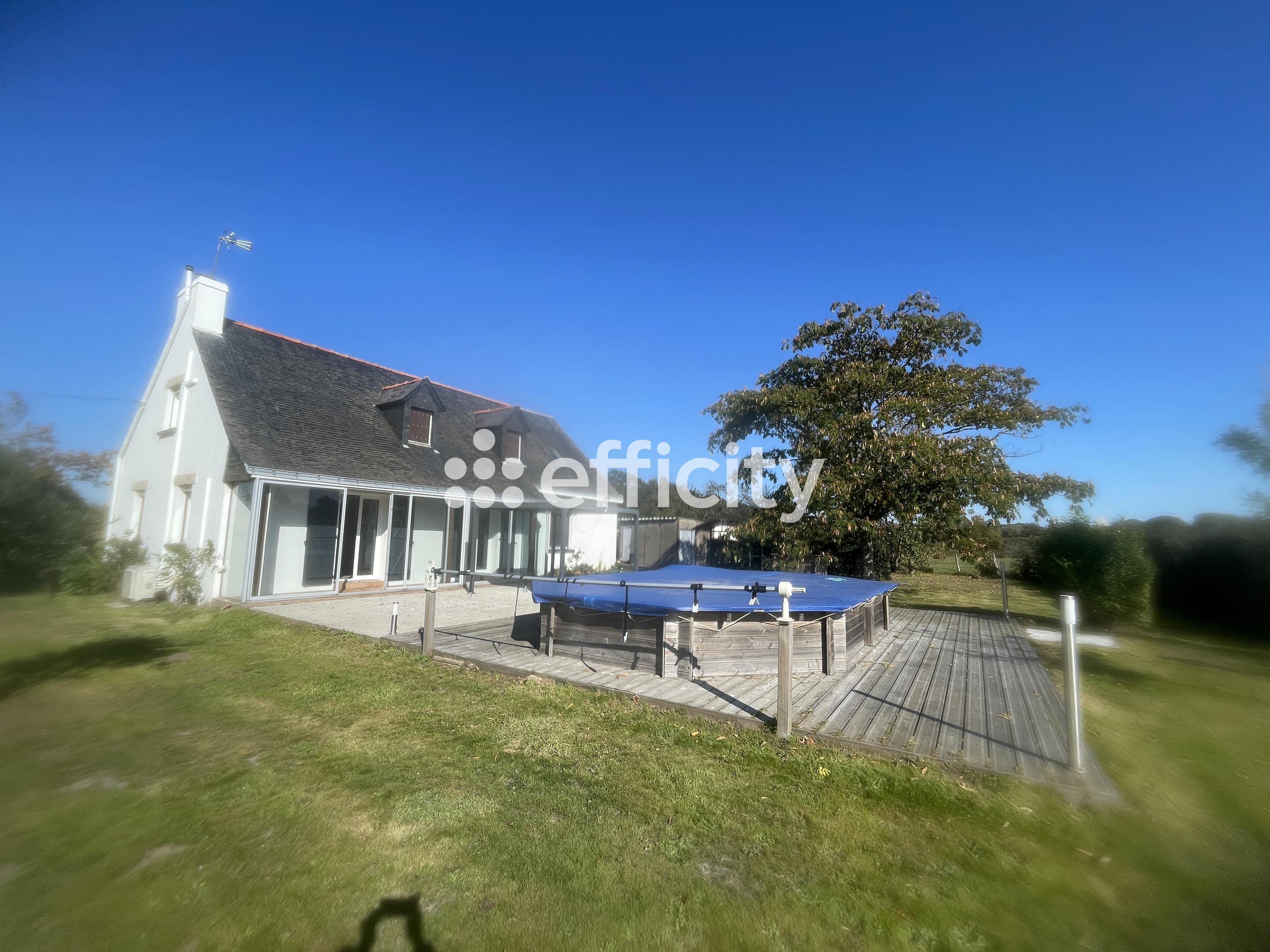 Achat immobilier Maison 6 pièces  150m2 à La Chapelle-Launay (44260) - Photo n°8