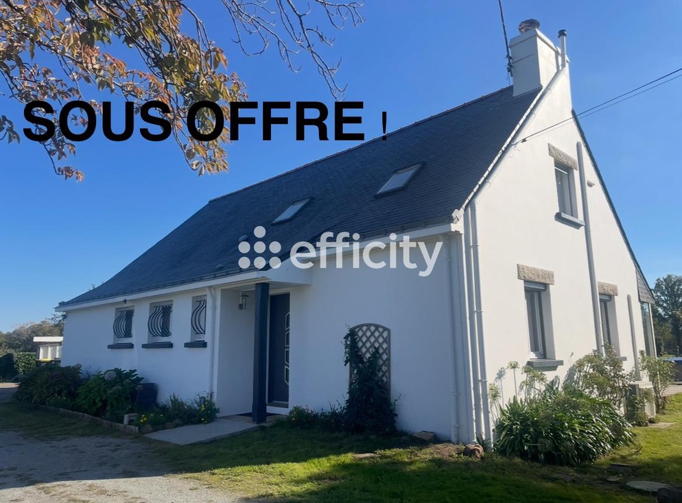 Achat immobilier Maison 6 pièces  150m2 à La Chapelle-Launay (44260) - Photo n°1