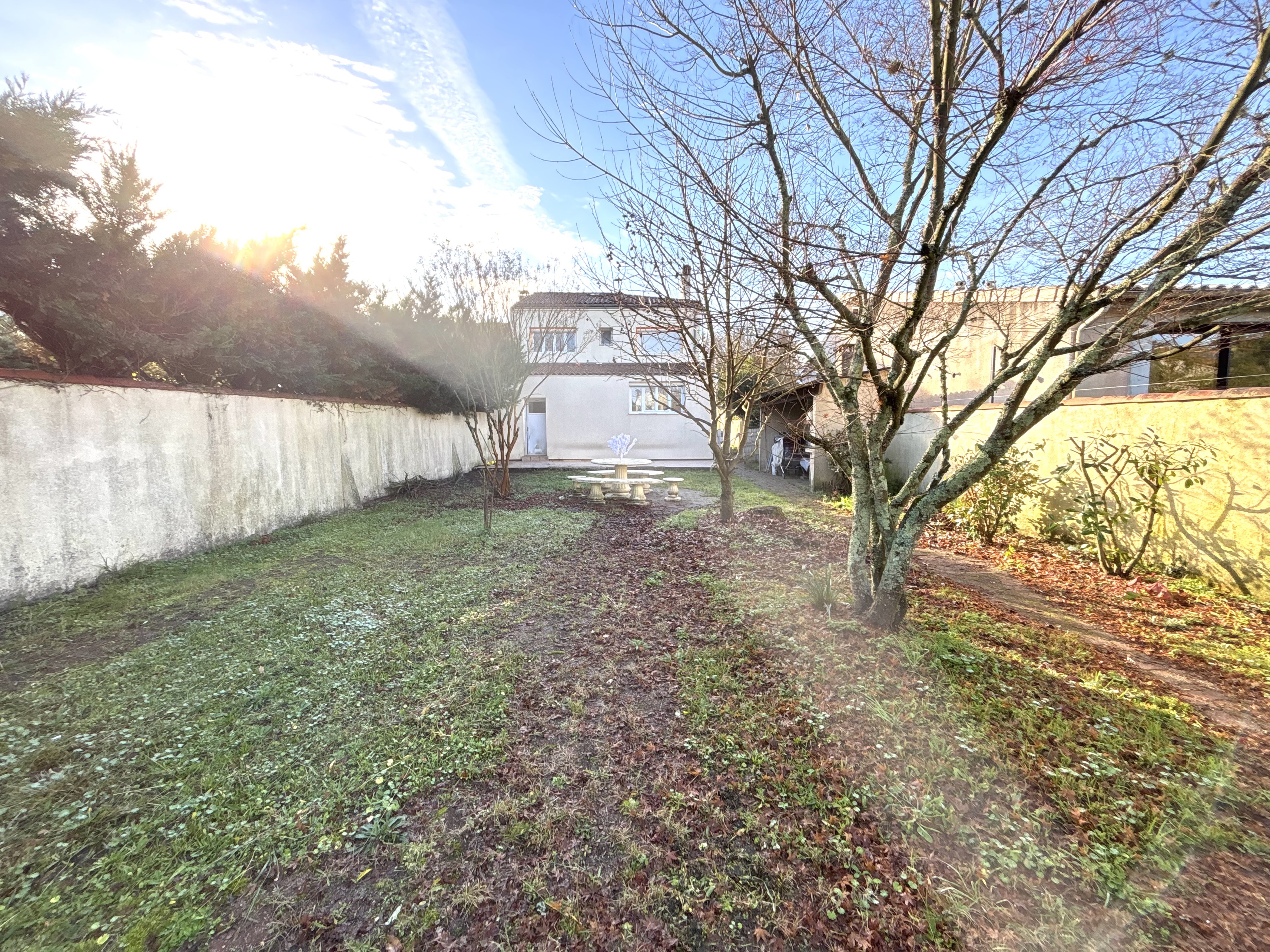 Achat immobilier Maison 5 pièces  115m2 à Mérignac (33700) - Photo n°1