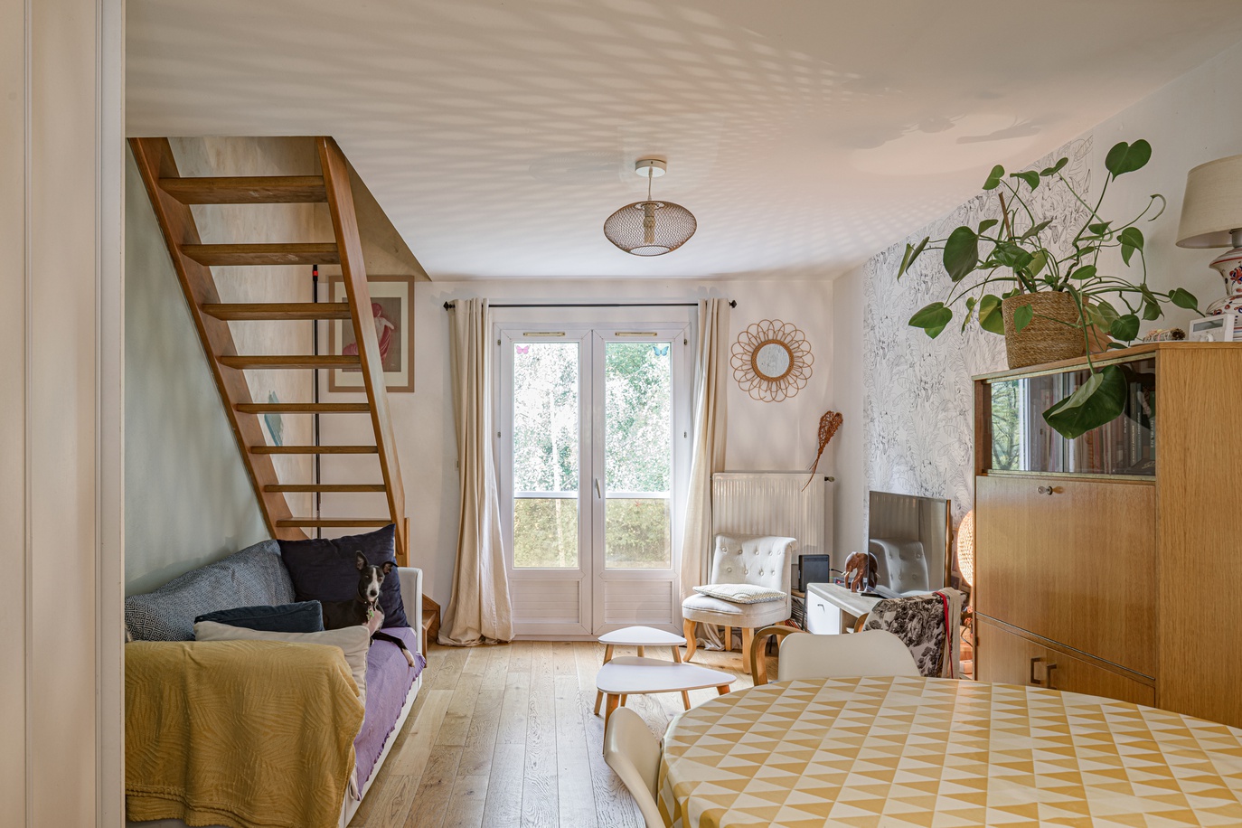 maison 3 pièces - 51m2 à La Chapelle-sur-Erdre (44240)